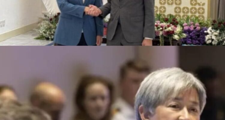 Menlu RI dan Australia Perkuat Koordinasi Kawasan, Bahas Ketahanan Indo-Pasifik dan Reformasi Multilateral Menlu RI dan Australia Perkuat Koordinasi Kawasan, Bahas Ketahanan Indo-Pasifik dan Reformasi Multilateral