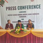 Menteri Agama Meresmikan IABN Sriwijaya Tangerang & Gedung Pusat Layanan Informasi Pendidikan Menteri Agama Meresmikan IABN Sriwijaya Tangerang & Gedung Pusat Layanan Informasi Pendidikan