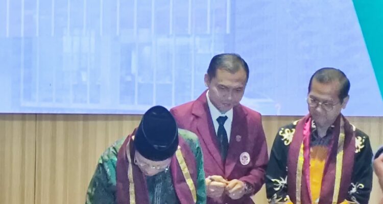 Menteri Agama Resmikan Gedung Yobana Sukha Vidyalaya, Dorong IABN Sriwijaya Tangerang Jadi Pusat Cendekiawan Berdampak Menteri Agama Resmikan Gedung Yobana Sukha Vidyalaya, Dorong IABN Sriwijaya Tangerang Jadi Pusat Cendekiawan Berdampak