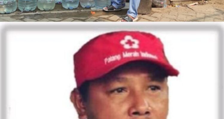 Mumu Rohimu dan Cerita Kemanusiaan di Tiap Tetes Air Bersih Pinang