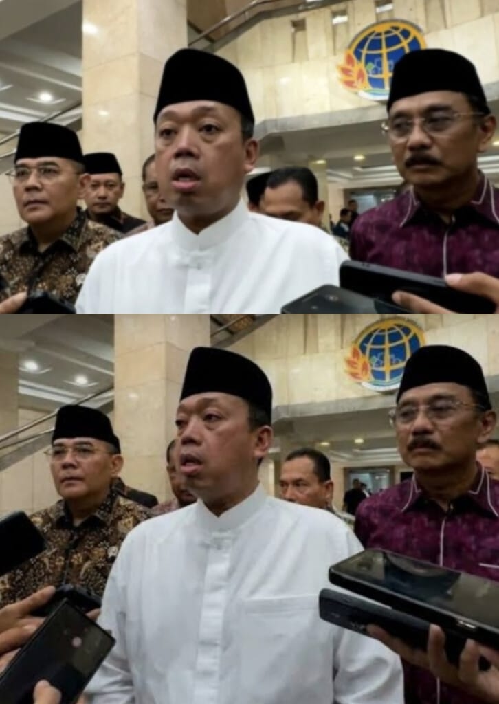 Nusron Wahid ke Singapura Saat Akan Diperiksa KPK, Imigrasi Konfirmasi Sudah Pulang ke Indonesia