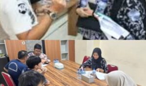 Ombudsman Jakarta Sidak Lapas Cipinang, Gali Keterangan Napi dan Pengunjung Soal Kualitas Layanan Ombudsman Jakarta Sidak Lapas Cipinang, Gali Keterangan Napi dan Pengunjung Soal Kualitas Layanan