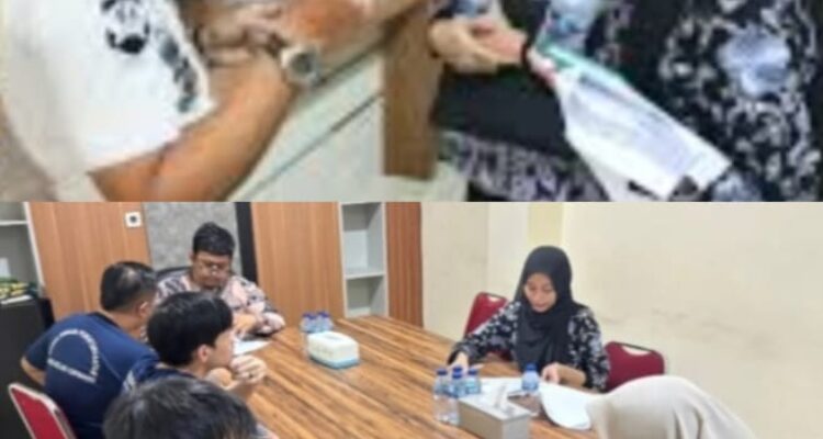 Ombudsman Jakarta Sidak Lapas Cipinang, Gali Keterangan Napi dan Pengunjung Soal Kualitas Layanan Ombudsman Jakarta Sidak Lapas Cipinang, Gali Keterangan Napi dan Pengunjung Soal Kualitas Layanan
