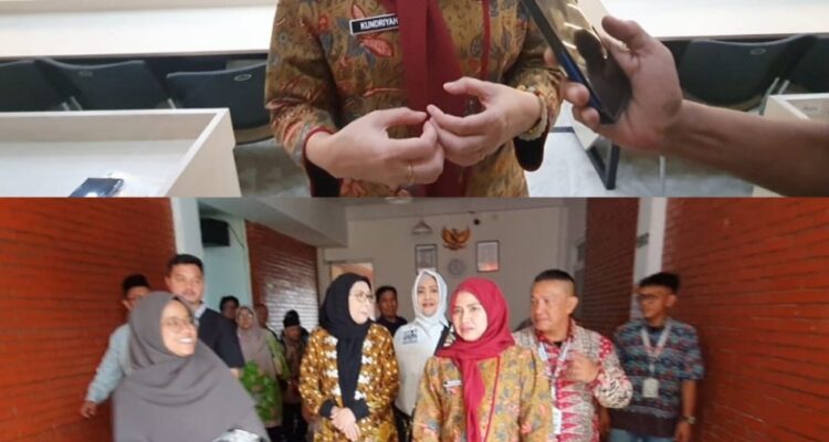 Open House Sekolah Rakyat Terintegrasi I Jakarta Pusat. “Dari Bangun Sampai Tidur Diawasi”