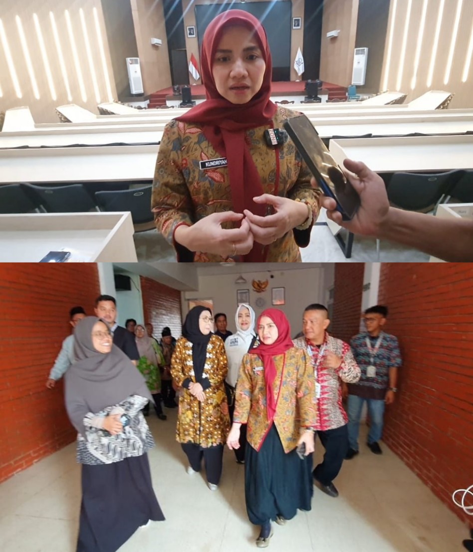 Open House Sekolah Rakyat Terintegrasi I Jakarta Pusat. “Dari Bangun Sampai Tidur Diawasi”