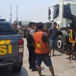 Patroli Perintis Samapta Polres Pelabuhan Tanjung Priok Sisir Kawasan Pelabuhan, Antisipasi Kejahatan Patroli Perintis Samapta Polres Pelabuhan Tanjung Priok Sisir Kawasan Pelabuhan, Antisipasi Kejahatan
