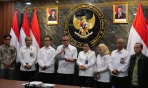 Pemerintah Akhiri Fase Darurat Cs-137, Keamanan Pangan Ekspor Diperketat Pemerintah Akhiri Fase Darurat Cs-137, Keamanan Pangan Ekspor Diperketat