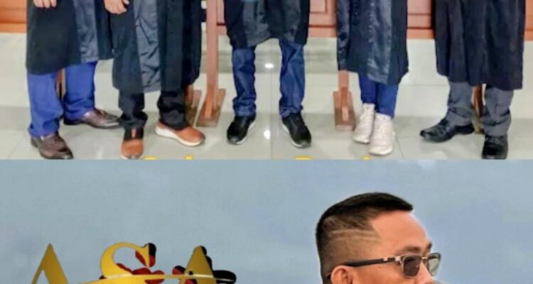 Penasihat Hukum Arnol Sinaga Apresiasi Kapolri dan Jajaran Polda Banten Tangani Kasus Dugaan Penipuan Rp9 Miliar Penasihat Hukum Arnol Sinaga Apresiasi Kapolri dan Jajaran Polda Banten Tangani Kasus Dugaan Penipuan Rp9 Miliar