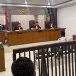 Pengadilan Tipikor Palembang Gelar Sidang Perdana Dugaan Pungli Eks Kepala BKPSDM Muratara Pengadilan Tipikor Palembang Gelar Sidang Perdana Dugaan Pungli Eks Kepala BKPSDM Muratara