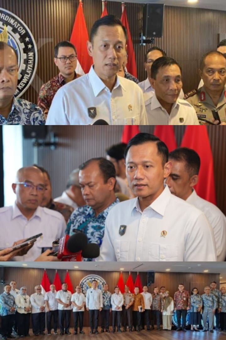 Perkuat Swasembada Air Nasional, Dewan SDA Tetapkan Empat Rekomendasi Strategis