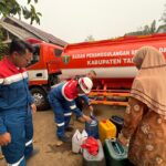 Pertamina EP Tanjung Field Salurkan Fasilitasi 1,15 Juta Liter Air Bersih untuk Warga Tabalong Pertamina EP Tanjung Field Salurkan Fasilitasi 1,15 Juta Liter Air Bersih untuk Warga Tabalong