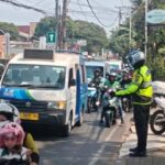 Polda Metro Jaya Atur Lalu Lintas Sore Hari, Bantu Kelancaran Mobilitas Warga