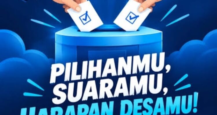 Polemik Sosialisasi Pilkades Digital di Cianjur: Mantan Wakil BPD Mekargalih Minta Sistem Kembalikan ke Pencoblosan Manual Polemik Sosialisasi Pilkades Digital di Cianjur: Mantan Wakil BPD Mekargalih Minta Sistem Kembalikan ke Pencoblosan Manual
