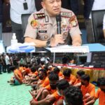Polres Jakbar dan Polsek Jajaran Ungkap 43 Kasus Curat, Curas dan Curanmor Sepanjang September–Oktober 2026 Polres Jakbar dan Polsek Jajaran Ungkap 43 Kasus Curat, Curas dan Curanmor Sepanjang September–Oktober 2026