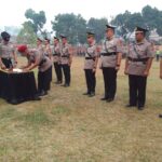 Polres Lubuk Linggau Polda Sumsel Resmi Rotasi 5 Perwira