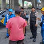 Polres Pelabuhan Tanjung Priok Gelar Patroli Perintis Bersama Masyarakat, Antisipasi Kejahatan, Balap Liar, dan Tawuran