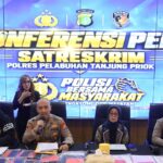 Polres Tanjung Priok Tetapkan 9 Tersangka TPPO ABK KM Maulana 23, Korban Diduga Dianiaya dan Dijerat Utang Polres Tanjung Priok Tetapkan 9 Tersangka TPPO ABK KM Maulana 23, Korban Diduga Dianiaya dan Dijerat Utang