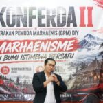 Putra Naibaho: Kader Marhaenis Harus Berkiprah di Berbagai Partai Politik Tanpa Kehilangan Ideologi Putra Naibaho: Kader Marhaenis Harus Berkiprah di Berbagai Partai Politik Tanpa Kehilangan Ideologi
