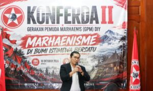 Putra Naibaho: Kader Marhaenis Harus Berkiprah di Berbagai Partai Politik Tanpa Kehilangan Ideologi Putra Naibaho: Kader Marhaenis Harus Berkiprah di Berbagai Partai Politik Tanpa Kehilangan Ideologi