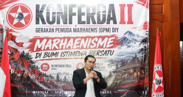 Putra Naibaho: Kader Marhaenis Harus Berkiprah di Berbagai Partai Politik Tanpa Kehilangan Ideologi Putra Naibaho: Kader Marhaenis Harus Berkiprah di Berbagai Partai Politik Tanpa Kehilangan Ideologi