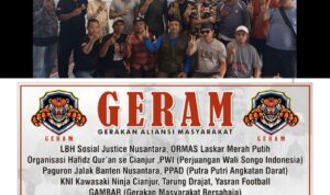 Sambut Hari Sumpah Pemuda, LSM GERAM Cianjur Gelar Penggalangan Dana Sambut Hari Sumpah Pemuda, LSM GERAM Cianjur Gelar Penggalangan Dana