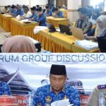 Sekda Jeneponto Buka FGD I Penyusunan RDTR Kawasan Perkotaan Allu dan Tanetea Sekda Jeneponto Buka FGD I Penyusunan RDTR Kawasan Perkotaan Allu dan Tanetea