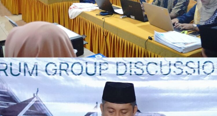 Sekda Jeneponto Buka FGD I Penyusunan RDTR Kawasan Perkotaan Allu dan Tanetea Sekda Jeneponto Buka FGD I Penyusunan RDTR Kawasan Perkotaan Allu dan Tanetea
