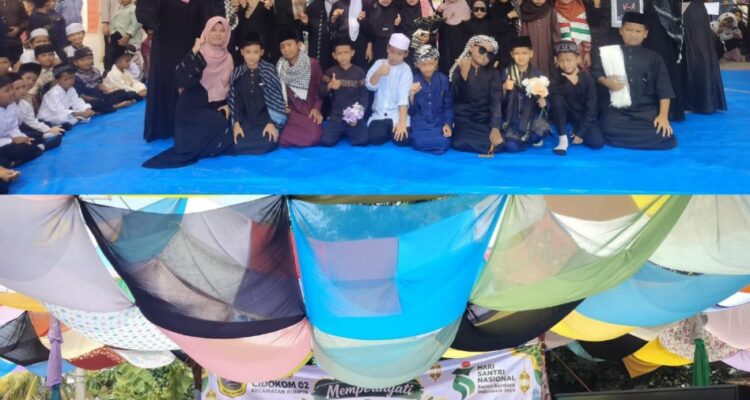 Semarak Hari Santri 2026 di SDN Cidokom 02 Rumpin: Aksi Kreatif Siswa Sukses Pukau Warga Sekolah!
