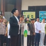 Stackholder Kecamatan Makasar Jakarta Timur, Hadiri Apel Peringatan Hari Santri Nasional 2026