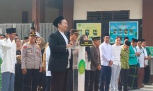 Stackholder Kecamatan Makasar Jakarta Timur, Hadiri Apel Peringatan Hari Santri Nasional 2026 Stackholder Kecamatan Makasar Jakarta Timur, Hadiri Apel Peringatan Hari Santri Nasional 2026