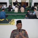 Subuh Berjamaah, Eratkan Persaudaraan: Wakapolres Jakbar Ajak Warga Jaga Lingkungan Tetap Aman