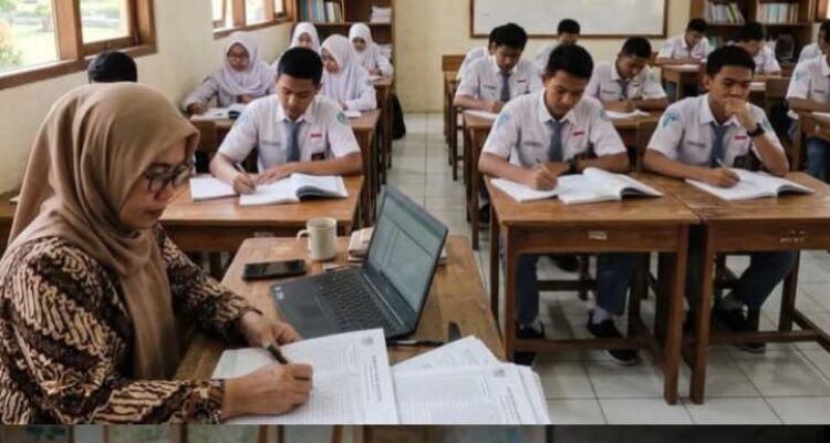 Tingkatkan Mutu Pendidikan, Mendikdasmen Siapkan Aturan Baru: Kebijakan Tidak Naik Kelas Mulai Berlaku 2027/2028 Tingkatkan Mutu Pendidikan, Mendikdasmen Siapkan Aturan Baru: Kebijakan Tidak Naik Kelas Mulai Berlaku 2027/2028