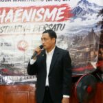 Toto Sukarnoputra: Marhaenisme Harus Menyatukan Kader, Bukan Memecah Belah Toto Sukarnoputra: Marhaenisme Harus Menyatukan Kader, Bukan Memecah Belah