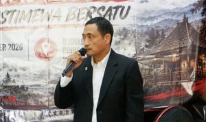 Toto Sukarnoputra: Marhaenisme Harus Menyatukan Kader, Bukan Memecah Belah Toto Sukarnoputra: Marhaenisme Harus Menyatukan Kader, Bukan Memecah Belah