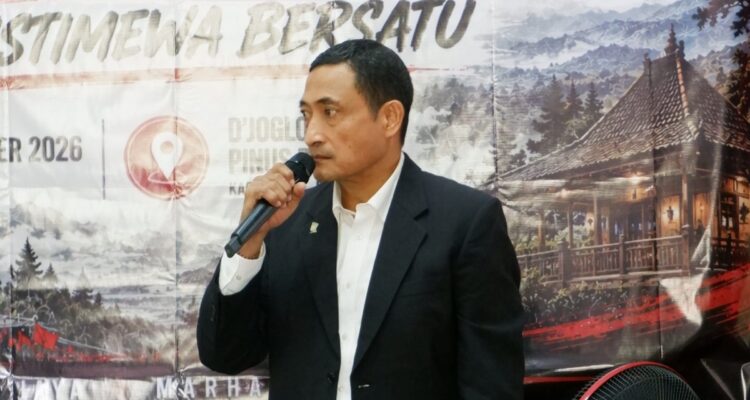 Toto Sukarnoputra: Marhaenisme Harus Menyatukan Kader, Bukan Memecah Belah Toto Sukarnoputra: Marhaenisme Harus Menyatukan Kader, Bukan Memecah Belah