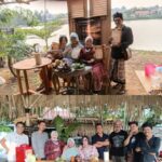 Warung Budaya Cut Nyak di Setu Mangga Bolong, Jadikan Kuliner Sebagai Ruang Tumbuhnya Gagasan Kebudayaan