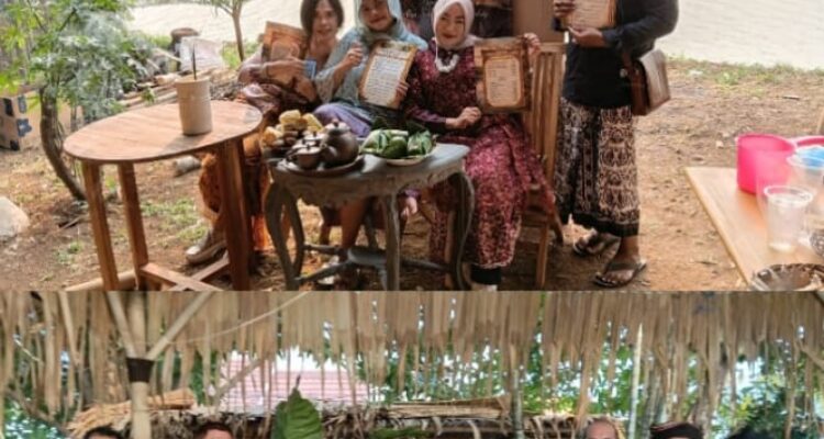 Warung Budaya Cut Nyak di Setu Mangga Bolong, Jadikan Kuliner Sebagai Ruang Tumbuhnya Gagasan Kebudayaan